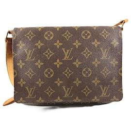 Borsa a Spalla Musette Tango Monogramma Louis Vuitton