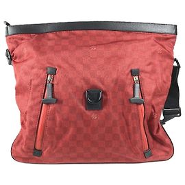 Borsa Solano Challenge Damier Louis Vuitton Cup