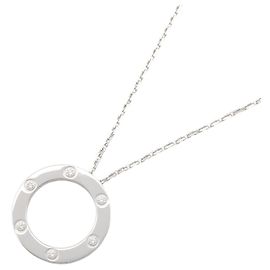 Collana Cartier Love Circle 6PD