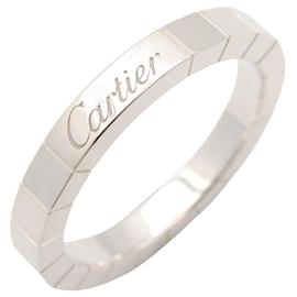 Anello Cartier Lanieres R in oro bianco 18K