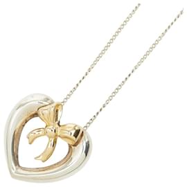 Collana a nastro a forma di cuore Tiffany & Co.