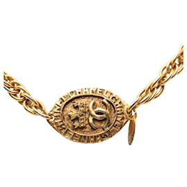 Collana Lunga Coco Mark di Chanel