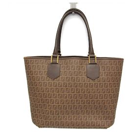 Fendi Zucchino Damen Tote Bag