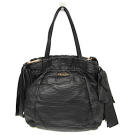 Borsa a mano Prada Side Bow BN1760 per donne