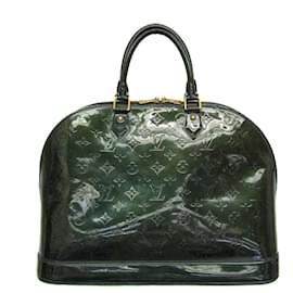 Borsa Alma GM in Monogram Vernis Louis Vuitton
