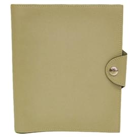 Capa de planejador Hermes Ulysse A6 - Hermès