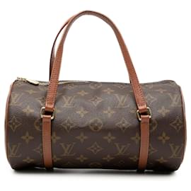 Louis Vuitton Papillon 26 Monogramma Marrone