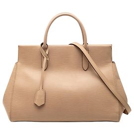 Louis Vuitton Marly MM Epi Beige