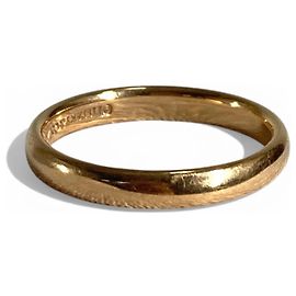 Tiffany & Co Tiffany 18K Goldring