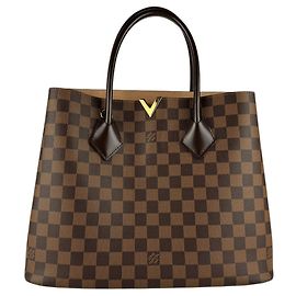 Borsa a mano Damier Kensington Louis Vuitton