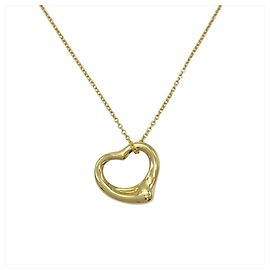 Collana Open Heart di Tiffany & Co.