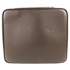 Borsa Tote Odessa in Taiga di Louis Vuitton