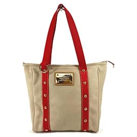 Louis Vuitton Antigua Cabas MM Tasche