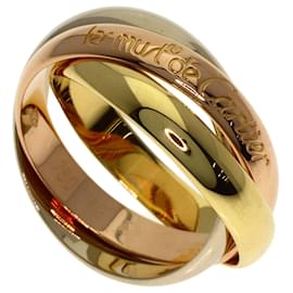 Trinity Band Ring von Cartier