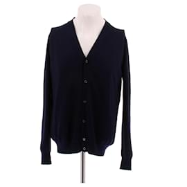 Cardigan marino in lana - Prada