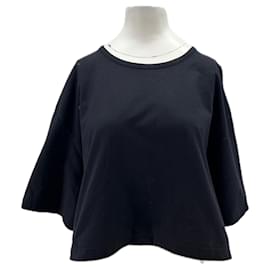 Limi Feu Camiseta negra oversize