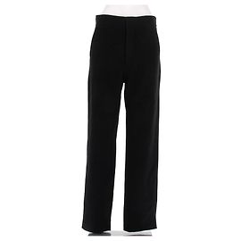 Ami Schwarze Wollhose