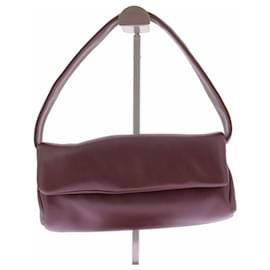 Borsa a mano MABASH in pelle bordeaux - Autre Marque