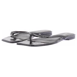 Chanclas negras - Coperni