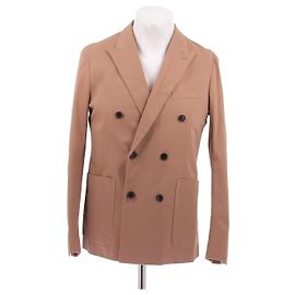 Autre Marque Completo DE FURSAC in cotone marrone chiaro Taglia 50