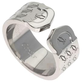 Cartier 2C 2000 Weihnachts-Edition Limitierte Ring 51