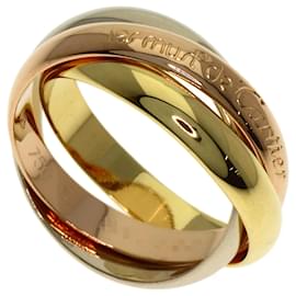 Cartier Trinity Ring aus 18K Gold