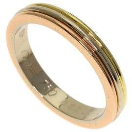 Anello a tre colori Cartier