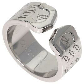Cartier 2C 2000 Weihnachts-Edition Ring