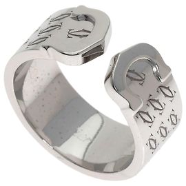 Cartier C2 Ring - Limitierte Weihnachtsausgabe 2000