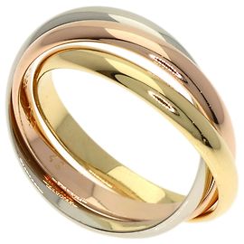 Anillo Cartier Trinity SM #49