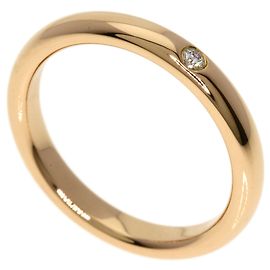 Ehering aus 18K Roségold Tiffany & Co.