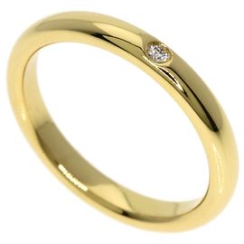 Ehering aus 18K Gelbgold Tiffany & Co.