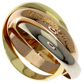 Cartier Trinity Ring #51