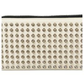 Christian Louboutin Panettone Zipped Langbörse
