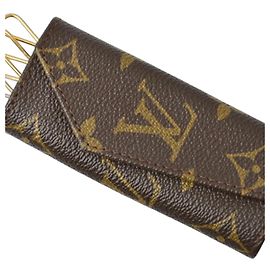 Monogramm Schlüsseletui von Louis Vuitton