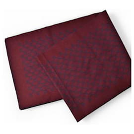 Sciarpa in lana reversibile Gucci