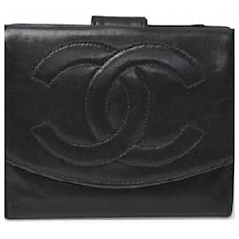 Billetera bi-fold Chanel
