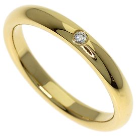 Anello Impilabile in Oro Giallo 18K Tiffany & Co.