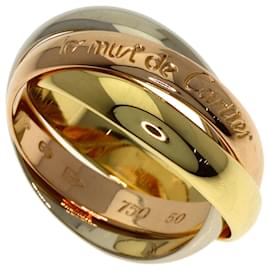 Anello Trinity di Cartier