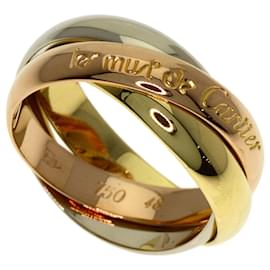 Cartier Trinity Band Ring