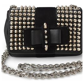Borsa a Spalla Mini Chain Christian Louboutin