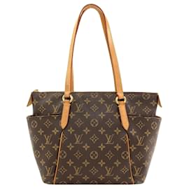 Louis Vuitton Monogram Tote Bag