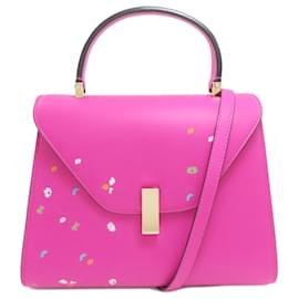 Borsa Valextra Iside Flower 2 in 1