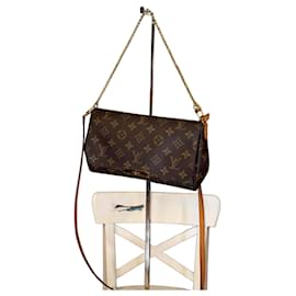 Borsa Louis Vuitton Monogram Favorite PM