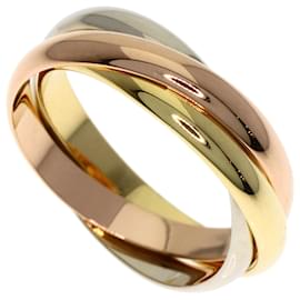 Cartier Trinity SM #48 Ring
