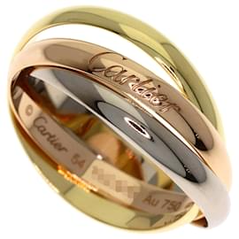 Cartier Trinity Band Ring