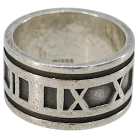 Ring TIFFANY&Co. Silber Ag925 Auth BAZ301 - Autre Marque