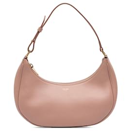 Celine Medium Schultertasche aus glattem Kalbsleder Ava - Céline