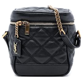 Vanità Matelassée Grain de Poudre 80s di Saint Laurent