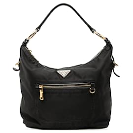 Borsa a tracolla Prada Tessuto